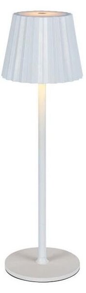 LED Lampada da tavolo ricaricabile dimmerabile LED/4W/5V 3000-6000K 1800 mAh bianco