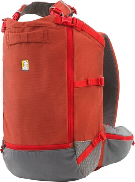 Zaino per cani Ruffwear Hitch Hiker™ Red Clay X-Small