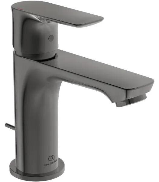 Ideal Standard Connect Air Slim miscelatore per lavabo, proiezione 107 mm A7007A5 Grigio Magnetico