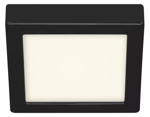 Briloner 3464-415 - Plafoniera LED FIRE LED/12W/230V 17x17 cm