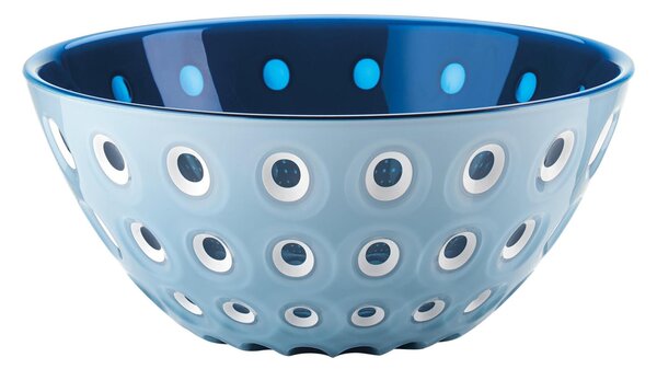 Ciotole contenitore 20xh 9 cm -1350 cc Le Murrine Azzurro-Bianco-Blu