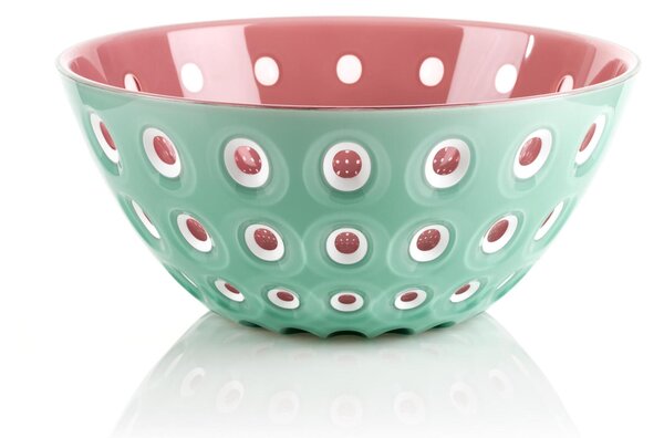 Ciotole contenitore 25xh 11,00 cm - 2700 cc Le Murrine Perla/Bianco/Perla