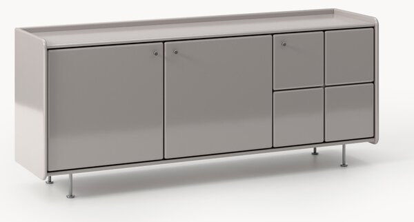 Credenza in metallo Coya