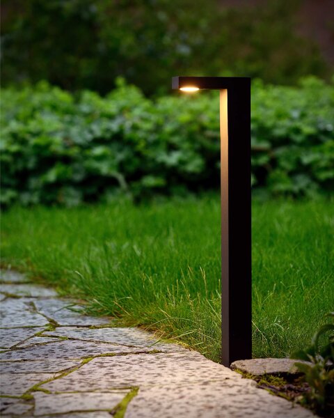 Lucide Illuminazione Lampada da tavolo a LED dimmerabile multicolor per  outdoor dal design moderno collezione Rio
