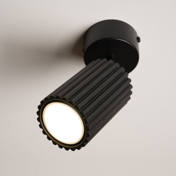 Brilagi - Faretto LED CRESTO 1xGU10/10W/230V nero