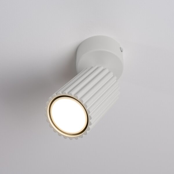 Brilagi - Faretto LED CRESTO 1xGU10/10W/230V bianco