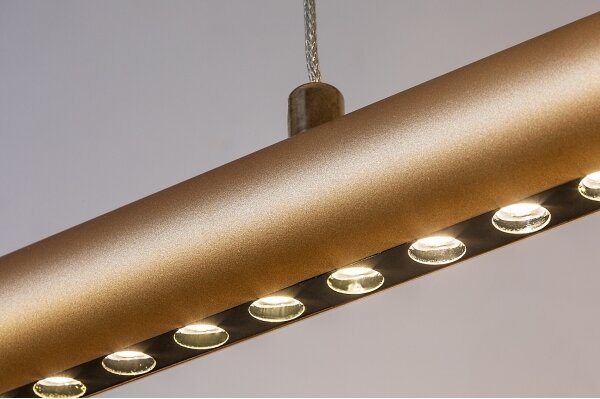 Rabalux 72463 - Lampadario sospeso a cavo OLYSSIA LED/24W/230V 3000K