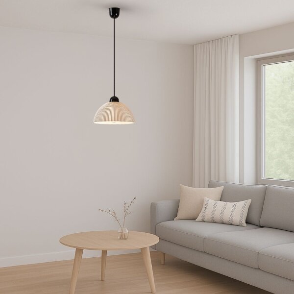 Rabalux 72042 - Lampadario a sospensione AVENORA su cavo 1xE27/60W/230V