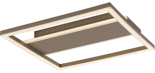 Rabalux 71476 - Plafoniera LED GLAVIAN, 24W, 230V, 33x33 cm