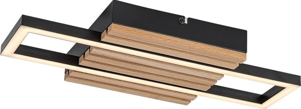 Rabalux 71455 - Plafoniera LED NOXELLE LED/12W/230V 3000/4500/6000K