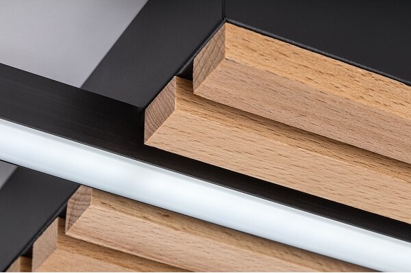 Rabalux 71455 - Plafoniera LED NOXELLE LED/12W/230V 3000/4500/6000K