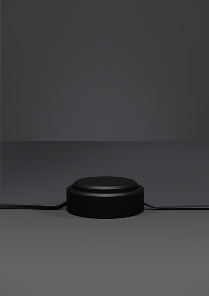 Eglo 390491 - Lampada da terra dimmerabile BOGADO LED/20W/230V dorata