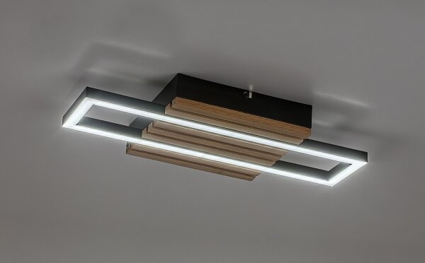 Rabalux 71455 - Plafoniera LED NOXELLE LED/12W/230V 3000/4500/6000K