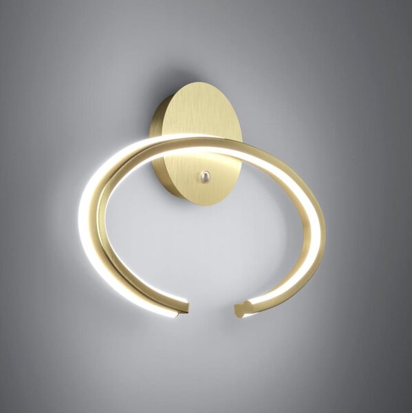 Eglo 390488 - Applique LED dimmerabile BOGADO LED/12W/230V oro