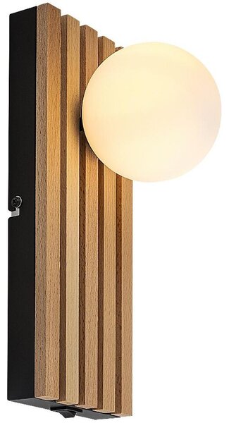 Rabalux 71421 - Applique da parete NOXELLE 1xG9/5W/230V