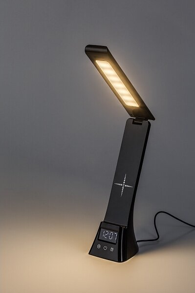 Rabalux 74036 - Lampada da tavolo LED dimmerabile a sfioramento SERILO 6W/5V 3000/4000/6500K