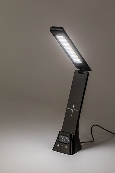 Rabalux 74036 - Lampada da tavolo LED dimmerabile a sfioramento SERILO 6W/5V 3000/4000/6500K