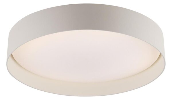 Schöner Wohnen 14594-39 - Lampada da soffitto dimmerabile TAVOLI LED/20W/230V grigio + telecomando