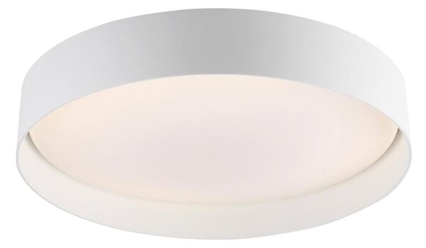 Schöner Wohnen 14594-16 - plafoniera dimmerabile a LED TAVOLI LED/20W/230V bianca + telecomando