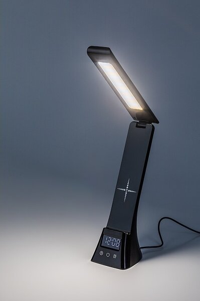 Rabalux 74036 - Lampada da tavolo LED dimmerabile a sfioramento SERILO 6W/5V 3000/4000/6500K