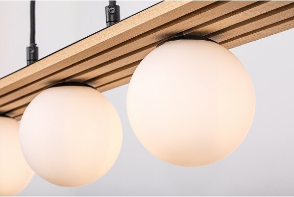 Rabalux 72421 - Lampadario a sospensione con cavo NOXELLE 3xG9/5W/230V