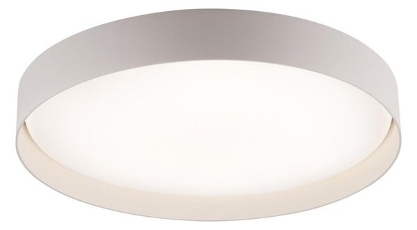Schöner Wohnen 14595-39 - Plafoniera LED dimmerabile TAVOLI LED/34W/230V grigio +telecomando