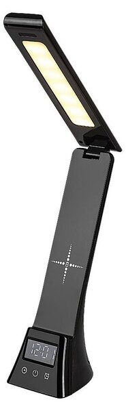 Rabalux 74036 - Lampada da tavolo LED dimmerabile a sfioramento SERILO 6W/5V 3000/4000/6500K