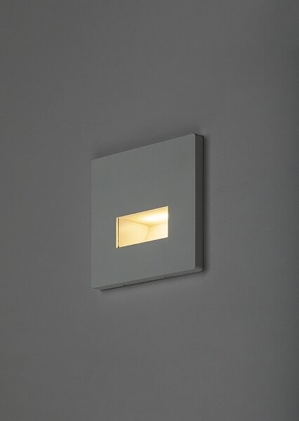 Rabalux 77196 - Lampada LED per scale LUNCA LED/1W/230V 3000/4500/6500K bianca