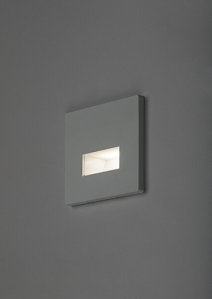 Rabalux 77196 - Lampada LED per scale LUNCA LED/1W/230V 3000/4500/6500K bianca