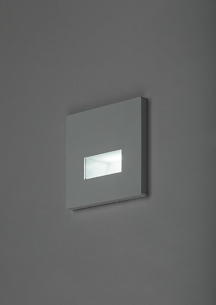Rabalux 77196 - Lampada LED per scale LUNCA LED/1W/230V 3000/4500/6500K bianca