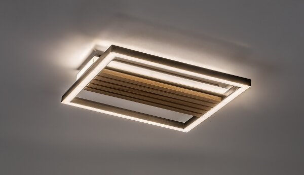 Rabalux 71457 - Plafoniera LED NOXELLE LED/26W/230V 3000/4500/6000K