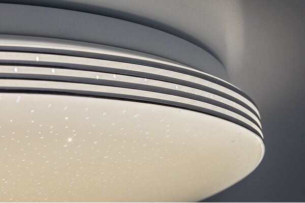 Rabalux 75063 - Plafoniera da bagno TOMA LED/40W/230V IP44 4000K diam. 48 cm
