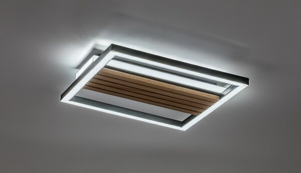 Rabalux 71457 - Plafoniera LED NOXELLE LED/26W/230V 3000/4500/6000K