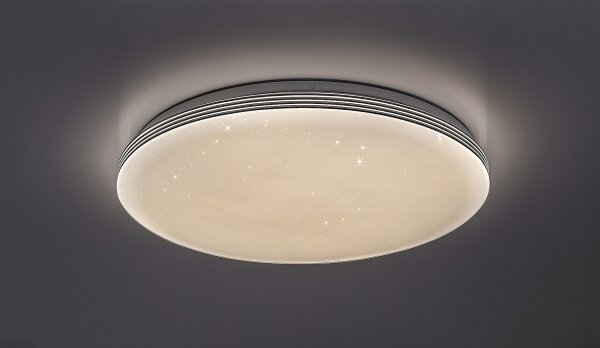 Rabalux 75063 - Plafoniera da bagno TOMA LED/40W/230V IP44 4000K diam. 48 cm
