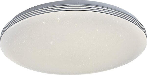 Rabalux 75063 - Plafoniera da bagno TOMA LED/40W/230V IP44 4000K diam. 48 cm
