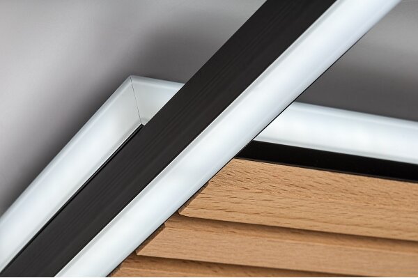 Rabalux 71457 - Plafoniera LED NOXELLE LED/26W/230V 3000/4500/6000K