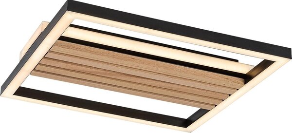 Rabalux 71457 - Plafoniera LED NOXELLE LED/26W/230V 3000/4500/6000K
