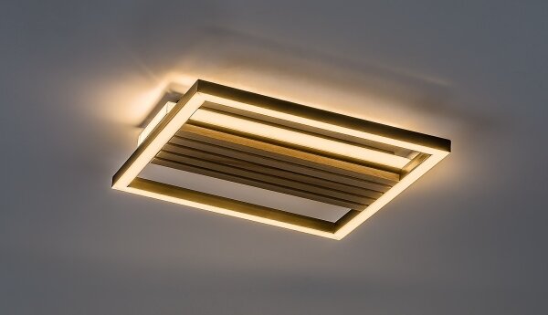 Rabalux 71457 - Plafoniera LED NOXELLE LED/26W/230V 3000/4500/6000K