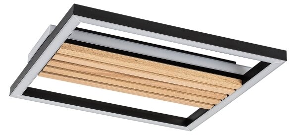 Rabalux 71457 - Plafoniera LED NOXELLE LED/26W/230V 3000/4500/6000K