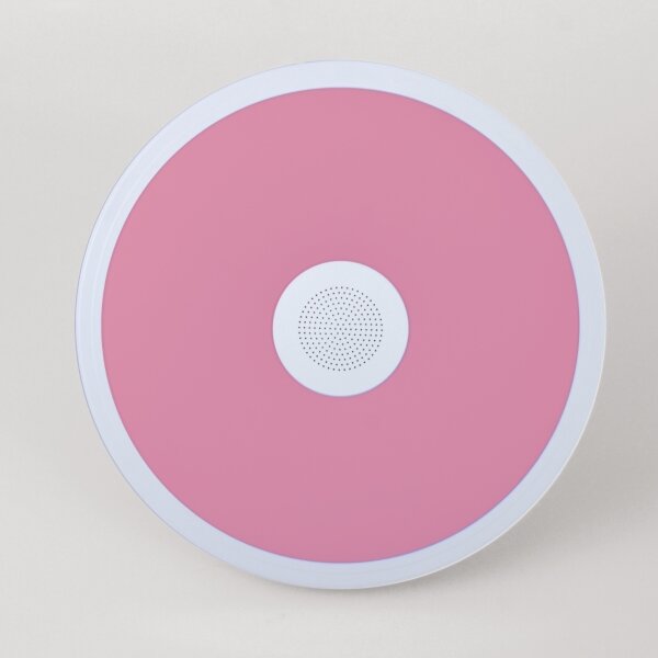 Globo - LED RGB Lampada da bagno con altoparlante RAFFY LED/18W/230V IP44 + +TC