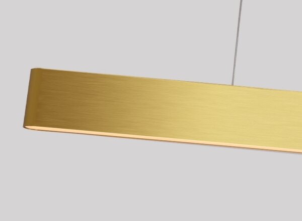 Immax NEO 07157-G120X-LED RGB+CCTW Lampadario dimmerabile MILANO LED/40W/230V Tuya