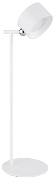 Globo 58436W - Lampada da tavolo LED dimmerabile con funzione Touch 4in1 JORJE LED/4W/5V bianco