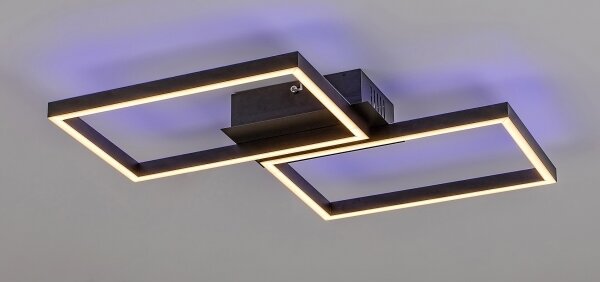 Rabalux 71032 - Plafoniera LED RGB dimmerabile LUDANO LED/40W/230V + +TC