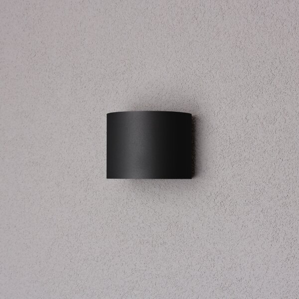 Brilagi - Applique a LED da esterno RONDO LED/6W/230V IP54