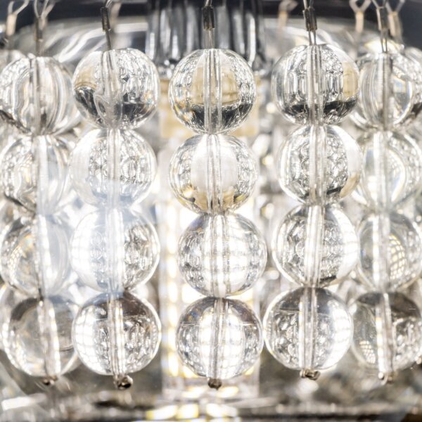 Brilagi - LED Applique di cristallo JEWEL 1xG9/42W/230V
