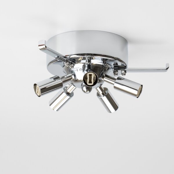 BRILAGI - Plafoniera LED in cristallo GLAMOUR 5xG9/42W/230V