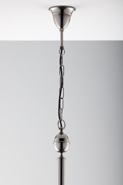 Jupiter 2022 - Lampadario a sospensione con catena BRILLANTE 6xG9/10W/230V cromo lucido