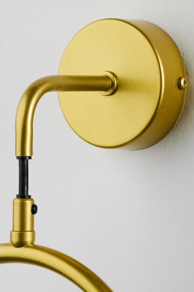 Jupiter 2043 - Applique IGON 1xE14/40W/230V oro