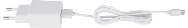 Globo 58445W - LED RGBW Lampada da tavolo dimmerabile GERALDO LED/5W/230V + LED/2W