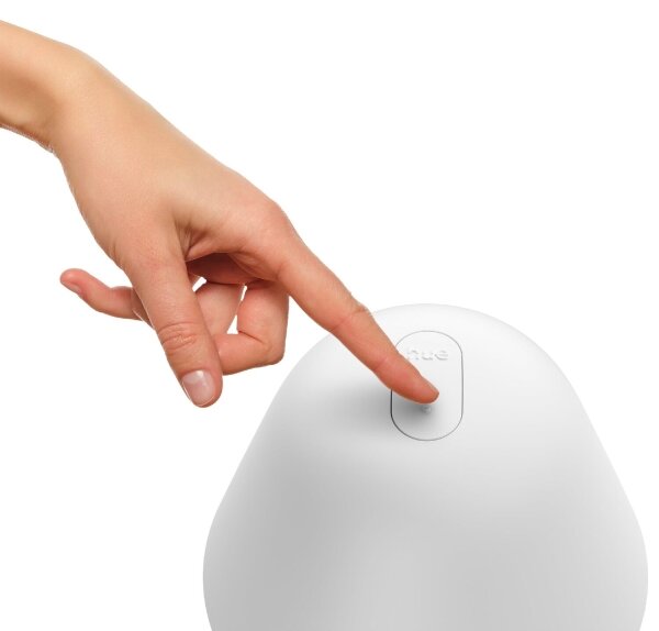Philips-LED RGBW Lampada da tavolo dimmerabile Hue TWILIGHT LED/13,4W/230V 2000-6500K